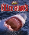 Animal Attack: Killer Sharks - Book