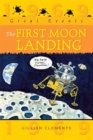 Great Events: The First Moon Landing - Book