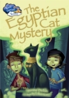 The Egyptian Cat Mystery - Book