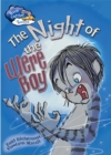 Race Further with Reading: The Night of the Were-Boy - Book