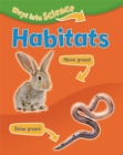 Ways Into Science: Habitats - Book