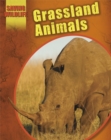 Saving Wildlife: Grassland Animals - Book