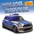 Emergency Vehicles: Police Rescue - Book