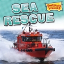 Emergency Vehicles: Sea Rescue - Book