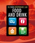 Young Entrepreneurs Club: Food and Drink - Book