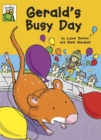 Froglets: Gerald's Busy Day - Book