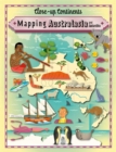 Close-up Continents: Mapping Australasia and Antarctica - Book