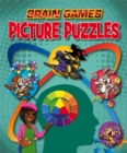 Brain Games: Picture Puzzles - Book