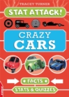 EDGE: Stat Attack: Crazy Cars: Facts, Stats and Quizzes - Book