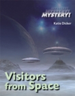 Mystery!: Visitors from Space - Book