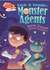 Race Ahead With Reading: Tuck and Noodle: Monster Agents - Book