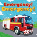 Digger and Friends: Emergency! Emergency! - Book