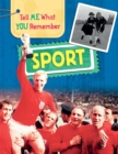Tell Me What You Remember: Sport - Book