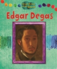 Great Artists of the World: Edgar Degas - Book