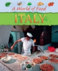 A World of Food: Italy - Book