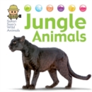 Safari Sam's Wild Animals: Jungle Animals - Book