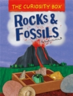 The Curiosity Box: Rocks and Fossils - Book