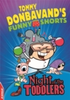 EDGE: Tommy Donbavand's Funny Shorts: Night of the Toddlers - Book