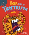 Behaviour Matters: Tiger Has a Tantrum - A book about feeling angry - Book