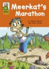 Froglets: Animal Olympics: Meerkat's Marathon - Book