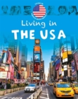 Living in North & South America: The USA - Book