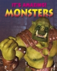It's Amazing: Monsters - Book