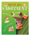 Write On: Rainforests - Book