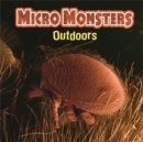Micro Monsters: Outdoors - Book