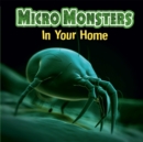 Micro Monsters: In the Home - Book