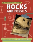 Science Skills Sorted!: Rocks and Fossils - Book