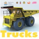 Mechanic Mike's Machines: Trucks - Book