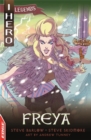 EDGE: I HERO: Legends: Freya - Book