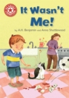 Reading Champion: It Wasn't Me! : Independent Reading Red 2 - Book
