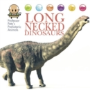 Professor Pete's Prehistoric Animals: Long-Necked Dinosaurs - Book