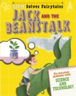 STEM Solves Fairytales: Jack and the Beanstalk : fix fairytale problems with science and technology - Book