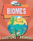 Curious Nature: Biomes - Book