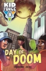 EDGE: Kid Force 3: Day of Doom - Book