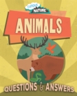 Curious Nature: Animals - Book