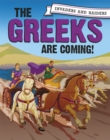 Invaders and Raiders: The Greeks are coming! - Book