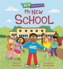 New Adventures: My New School - Book