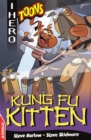 EDGE: I HERO: Toons: Kung Fu Kitten - Book