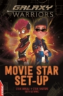 EDGE: Galaxy Warriors: Movie Star Set-up - Book