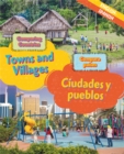 Dual Language Learners: Comparing Countries: Towns and Villages (English/Spanish) - Book