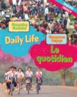 Dual Language Learners: Comparing Countries: Daily Life (English/French) - Book