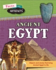 Facts and Artefacts: Ancient Egypt - Book