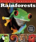 Visual Explorers: Rainforests - Book