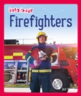 Info Buzz: People Who Help Us: Firefighters - Book