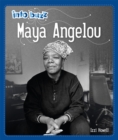 Info Buzz: Black History: Maya Angelou - Book