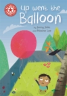 Reading Champion: Up Went the Balloon : Independent Reading Red 2 - Book