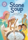 Reading Champion: Stone Soup : Independent Reading Purple 8 - Book